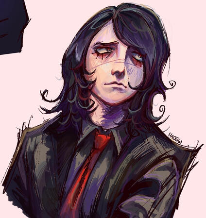 art of gerard way (dec 2024)